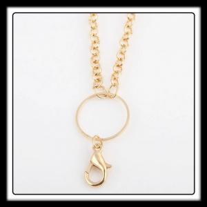 22' 3mm (Gold) Rolo Chain