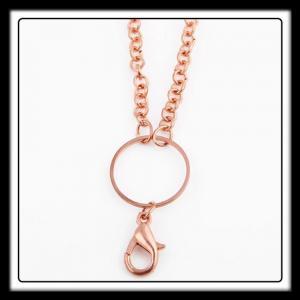 22' (Rose/Gold) 3mm Rolo Chain