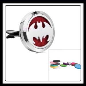 30mm Batman Aromatherapy Car Clip