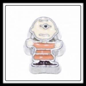 Charlie Brown (Peanuts Character) Charm