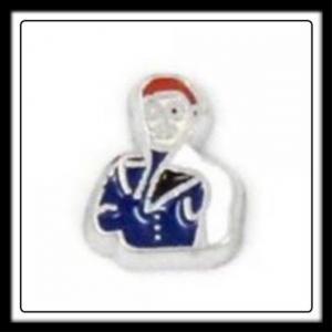 Hans (from Disney's Frozen) Charm