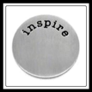 Inspire Locket Plate