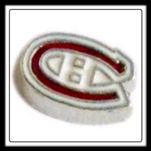 Montreal Canadiens (Habs) (Hockey) Charm