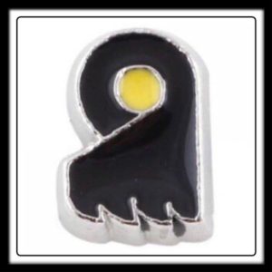 Philadelphia Flyer (Hockey) Charm