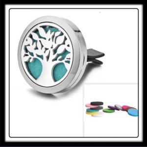 30mm Tree Aromatherapy Car Clip