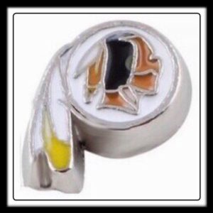 Washington Redskins (Football) Charm