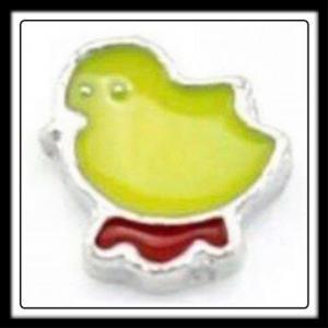 Baby Chick (Yellow) Charm