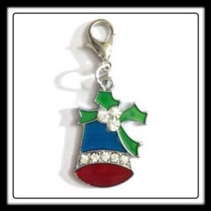Christmas Bell Dangle