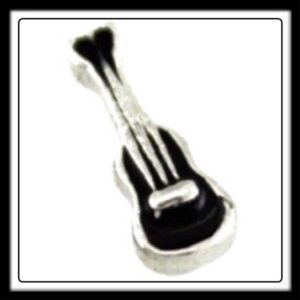 Violin (Black) Charm
