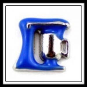 Food Mixer (Blue) Charm