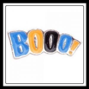 Booo! Charm