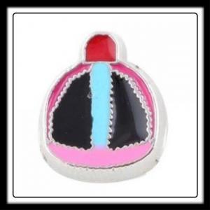 Hmong (Girls) Hat Charm