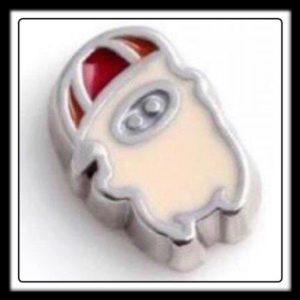 Pig (Cartoon) Charm