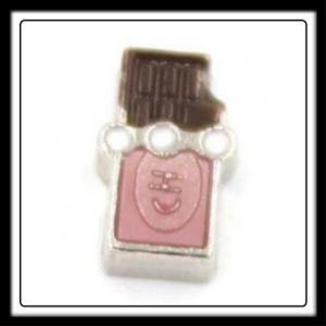 Chocolate Bar Charm