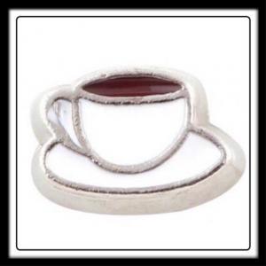 Coffee Cup Charm