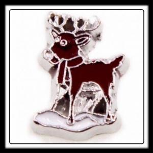 Reindeer Charm