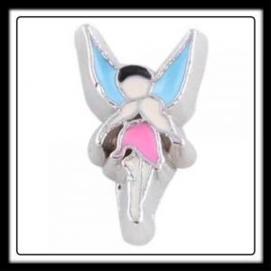 Fairy w/(Blue) Wings Charm