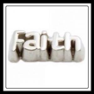 Faith Charm