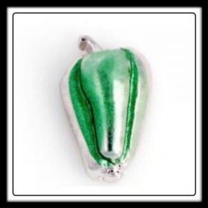 Pepper (Green) Charm