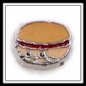 Hamburger Charm