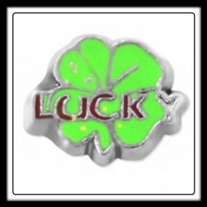 Shamrock (Green) Lucky Charm