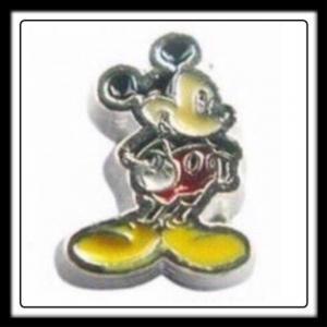 Mickey Mouse Charm