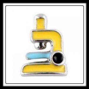 Microscope Charm