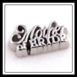 Mother of the Bride Charm