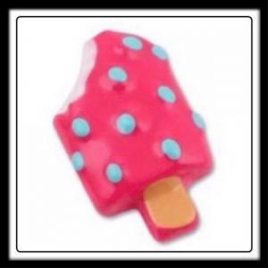 Ice Cream (Pink) Charm