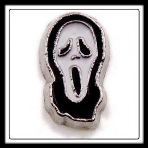 Ghostface (Scream Movie) Charm