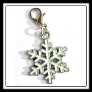 Snowflake Dangle