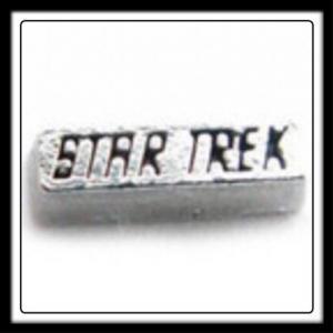 Star Trek (Silver) Charm