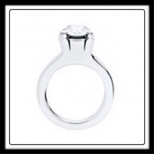 Engagement Ring Charm