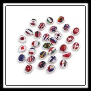 Country Flags of the World Charm(s)