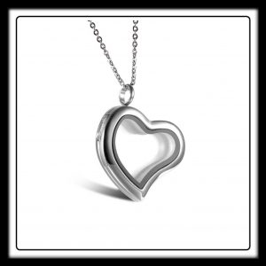 Heart (Silver) Locket