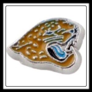 Jacksonville Jaguars (Football) Charm