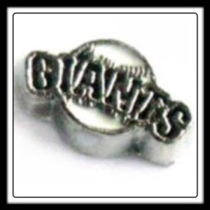 San Francisco Giants (Baseball) Charm