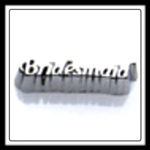 Bridesmaid Charm