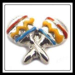 Maracas Charm