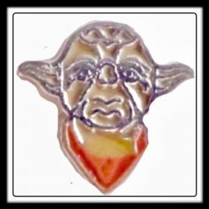 Yoda Charm