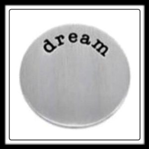 Dream Locket Plate