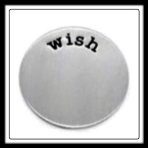 Wish Locket Plate