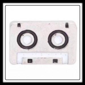 Cassette Tape Charm
