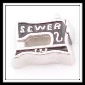 Sewing Machine Charm