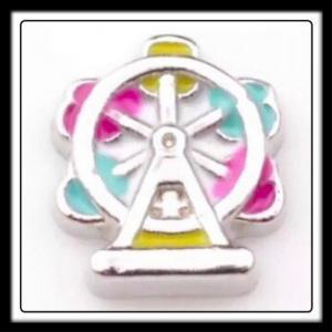 Ferris Wheel Charm