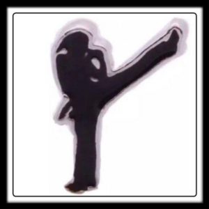 Martial Arts Charm