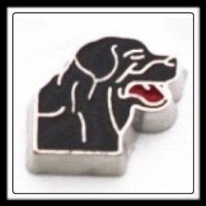 Dog (Labrador Retriever) Charm