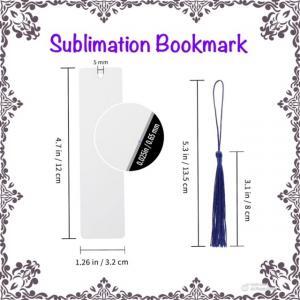 Bookmark (Aluminum Metal)