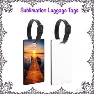 Luggage Tags - (Fiberboard)